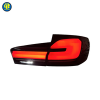 Feux arrière YU GUANG pour BMW Série 5 F11 2010-2017, style F90 M5, durables, avec clignotants, pour G30 (retrofit)
