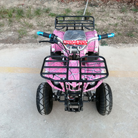 Quad à 4 roues pour enfants, moto tout-terrain 4x4, quad électrique pour enfants à vendre