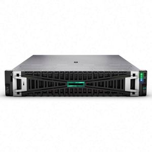 เซิร์ฟเวอร์แร็ค ProLiant DL385 Gen11 2U ลดราคาพิเศษ AMD EPYC 9654 แรม 16GB DDR5 4800 ความเร็วสูง  SSD SATA 2.5 นิ้ว 960GB สำหรับงาน AI พร้อมส่ง - Product Image 1