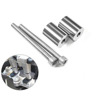 Racepro อุปกรณ์เสริมสำหรับ<span class=keywords><strong>1200</strong></span>เสือ <span class=keywords><strong>Triumph</strong></span> อุปกรณ์เสริมอะไหล่ดัดแปลงมอเตอร์ไซค์ - Product Image 3