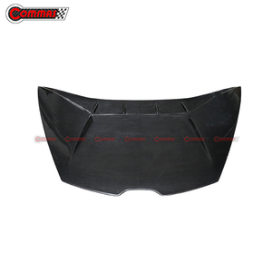 Kit de Carrocería para Lamborghini Huracán LP580 LP610 LP640, Estilo Tecnic, Fibra de Carbono Seca, Parachoques Delantero, Capó, Puntas de Escape, Alerón Trasero - Product Image 3