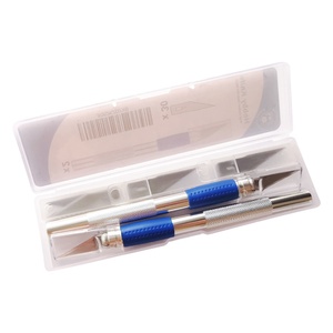 Juego de Cuchillos para Trabajar la Madera, Modelo No. 2, Cuchilla Grande para Manualidades - Product Image 3