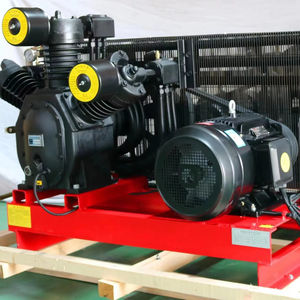 เครื่องอัดอากาศ ailida 2-AWH-1230 4-AWH-1230 1.0-6.0m 3/นาทีสำหรับอุตสาหกรรมสัตว์เลี้ยง11-18.5kw ช่วง30bar แรงดันสูง - Product Image 1