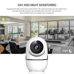 1080P Indoor Wireless Security <span class=keywords><strong>Motion</strong></span> Detection Alarm Smart Home WIFI IP Pet Baby Camera - Product Image 6