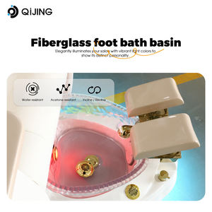 Sillón de Pedicura Eléctrico sin Plomería, Máquina de Masaje para Spa de Pies, Silla de Pedicura de Lujo con Masaje - Product Image 5