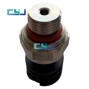 Capteur de pression de carburant 22899626, transducteur de pression d'huile 228-99626 pour excavatrice Volvo, composants d'ingénierie mécanique - Product Image 6