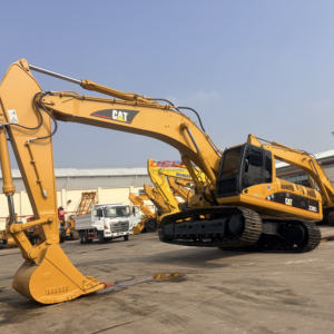 รถขุดมือสอง Caterpillar CAT330D2L คุณภาพสูง ราคาประหยัด ขนาด 30 ตัน รถขุดตีนตะขาบ Caterpillar Cat 330 330d 330d2 330gc ของแท้ - Product Image 1