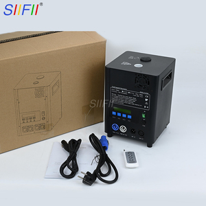 Máquina de Bengala fría para interiores/exteriores de 600W, equipo de escenario eléctrico para conciertos, eventos, clubes nocturnos, espectáculos, pubs, teatros - Product Image 5