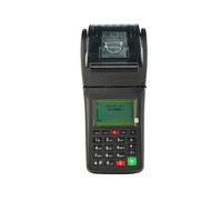 Terminal de point de vente portable GOODCOM avec fonctionnalités de billetterie, GPRS et SMS