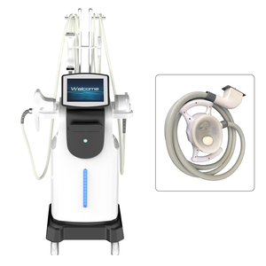 Standing Vacuum Roller <b>Massage</b> <b>Machine</b> Body Shaping Cellulite Reduction Device for Salon and Spa Beauty Care - Product Image 3