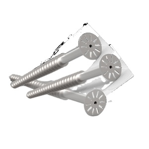 Viti di terra elicoidali in acciaio per la fondazione della casa e per l'installazione sicura delle viti a terra del tubo del cono di traffico - Product Image 4