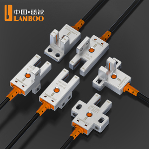 Cảm biến quang điện hồng ngoại lanboo lbs2 (đầu ra oC 4 dây)-CE & Rohs được chứng nhận, độ chính xác cao cho tự động hóa công nghiệp - Product Image 4