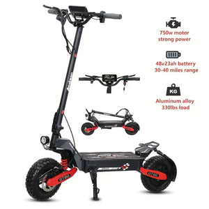 2026 US Stock Double Shock Absorbers Disc Brakes Large Screen <b>Turn</b> Signals High-speed Brushless Motor 48v Lithium Battery J15PRO - Product Image 1