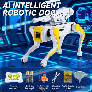 Robot Cane Educativo Dwi Dowellin con Controllo RC e <span class=keywords><strong>APP</strong></span>, Luci e Suoni, in Plastica, Regalo Unisex per Adulti e Bambini - Product Image 4