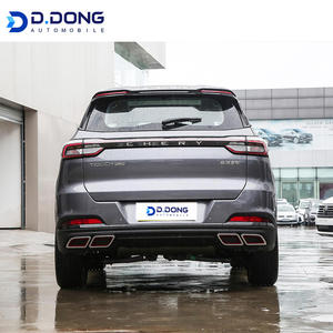 Coche de gasolina chino Chery Tiggo <span class=keywords><strong>7</strong></span> <span class=keywords><strong>Plus</strong></span> <span class=keywords><strong>Pro</strong></span> Rusia Popular Chery 2024 Champion Edition 1,5 TGDI DCT insignia coches usados 4x4 - Product Image 3