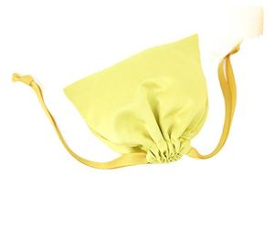 Sac à cordon en toile de coton biologique personnalisable avec double cordon, sac anti-poussière personnalisé pour cadeau - Product Image 6