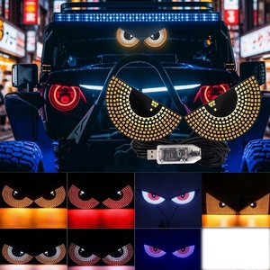 Luz LED para Matrícula de Motocicleta - Luz Trasera Estroboscópica, Lámpara Decorativa para Guardabarros Trasero para Modificación de Motocicletas Eléctricas - Product Image 1