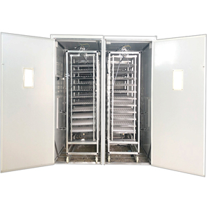 Nouvelle couveuse électrique automatique BeYou 2025 grande capacité 8448 œufs 220V, taux d'éclosion de 98% pour ferme avicole - Product Image 1