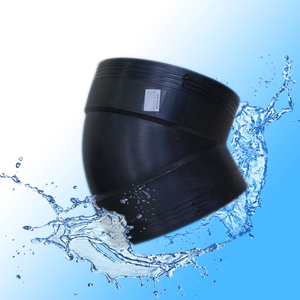 <span class=keywords><strong>Dn40</strong></span> Elleboogfittingen Voor Hdpe Pijpen 90 Graden Elektrofusie Met Inbegrip Van Roestvrij Staal Pe Polyethyleen Las Diverse Materialen - Product Image 6