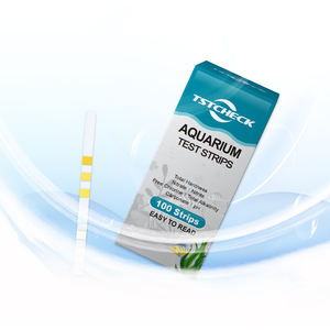 Populaire Vijf <span class=keywords><strong>Star</strong></span> Item Water <span class=keywords><strong>Aquarium</strong></span> Test Strip 7 In Een Water Test Kit Fish Tank - Product Image 3
