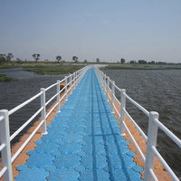 Sports aquatiques en plein air, installation simple, force de roulement, plate-forme gonflable solide, bateau