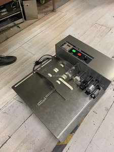 Contadora de Papel Automática de Alta Velocidad GN-08 con PLC GINO 220V - Product Image 4