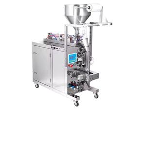 Machine d'emballage automatique pour sachets souples et pochettes de ketchup, miel, savon, soupe, pâte de chocolat et liquides en bâtonnets - Product Image 1