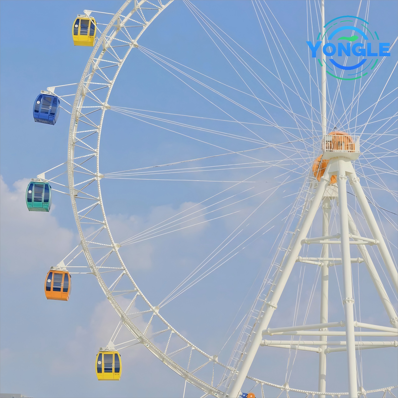 Carnival Games Outdoor Fun Amusement Park