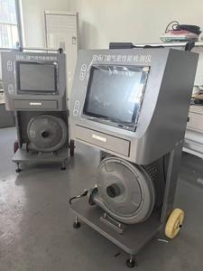 อุปกรณ์ทดสอบความแน่นซึ่งกันลมของประตูภายนอกอาคารและเครื่องทดสอบความแน่นซึ่งกันลมแบบพกพา - Product Image 2