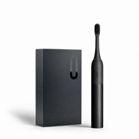 Brosse à dents électrique sonique rechargeable, étanche, douce et délicate, 1 mode, pour soins bucco-dentaires