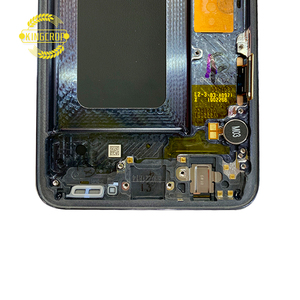 Écran d'origine 5,8 pouces pour <span class=keywords><strong>Samsung</strong></span> <span class=keywords><strong>S10E</strong></span> G970F, remplacement d'écran pour <span class=keywords><strong>Samsung</strong></span> <span class=keywords><strong>S10E</strong></span> G970U, pièces de cadre LCD pour <span class=keywords><strong>Samsung</strong></span> <span class=keywords><strong>S10E</strong></span> G9700 - Product Image 6
