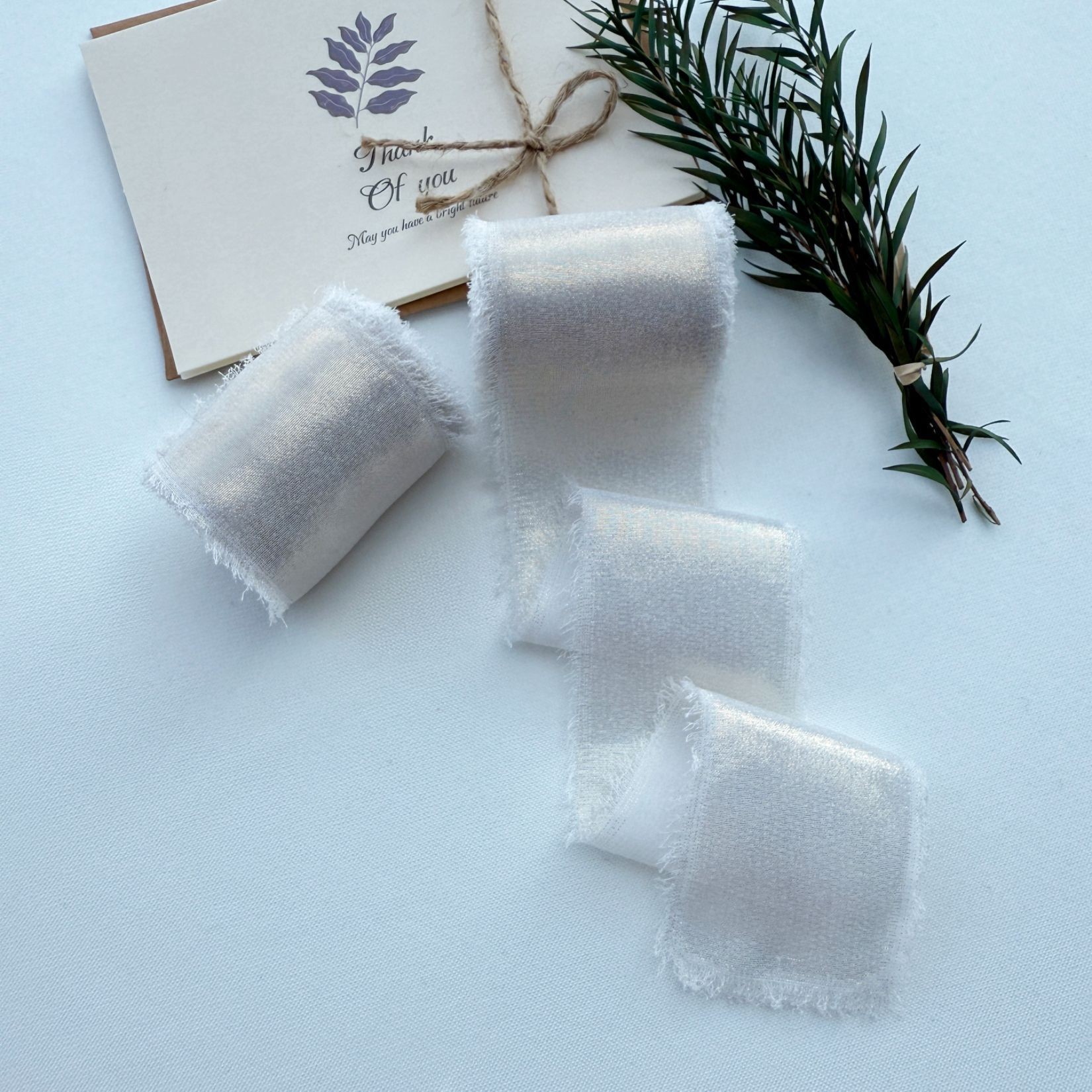 Blanc - 4 cm * 5 m/rouleau