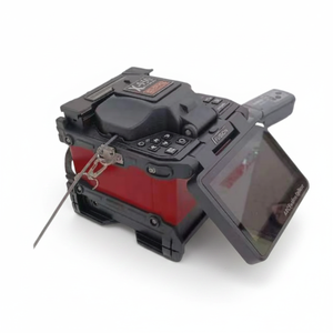 Empalmadora de Fibra Óptica X950 Compatible con Todas las Fibras, Pantalla de Pérdida en Tiempo Real de 20s, Detección Automática de Tensión, Certificación IP CE/RoHS - Product Image 5
