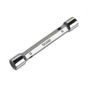 Fasano <b>Socket</b> Wrench <b>16mm</b> 17mm Dual Size Automotive Repair Tool - Product Image 2