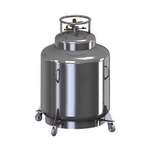Cilindro de helio líquido de calidad superior 250L Micro tanque para resonancia magnética nuclear - Product Image 4