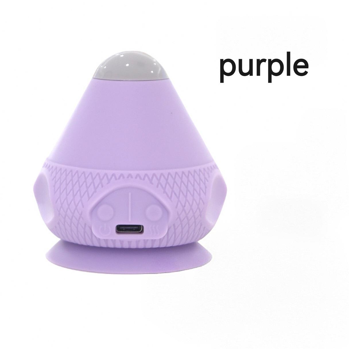 purple
