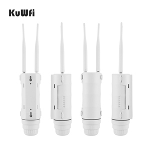 Kuwfi cpf909 <span class=keywords><strong>Modem</strong></span> Mở khóa thẻ Sim wifi di động hotspot 64 người dùng LTE Router không dây 24V PoE điện 4G Wifi Router - Product Image 6