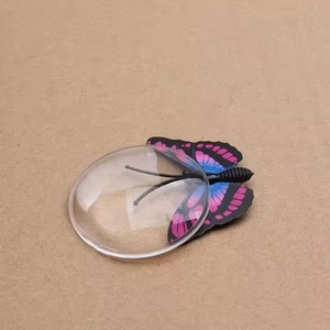 PMMA Acrylic VR tông <span class=keywords><strong>3D</strong></span> xem ống kính lồi 25mm 34mm 37mm 42mm Kích thước - Product Image 2