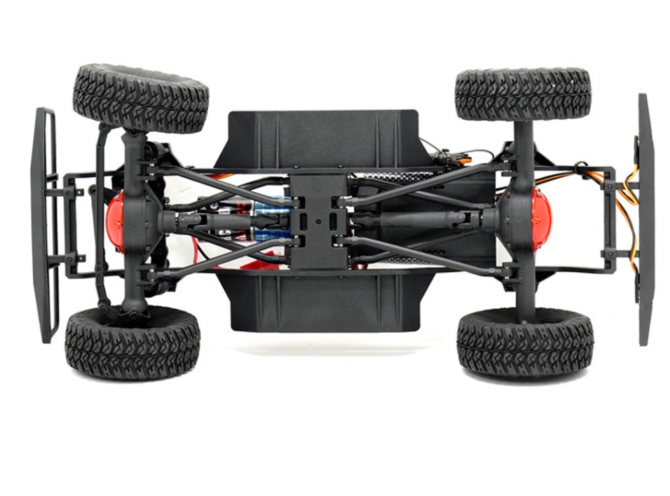 RGTRCクローラー1:16 4wdRCカーメタルギアオフロードトラックRC