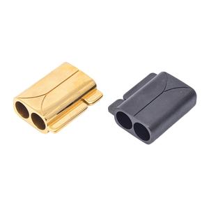 MIM粉末冶金方扣袋珠宝扣袋手提袋珠宝配件注塑加工 - Product Image 3