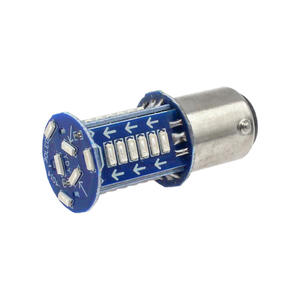 Nouvelles ampoules LED de frein BAY15D à clignotement dynamique et effet éclair pour moto/voiture – Effet de coup de frein spectaculaire - Product Image 4