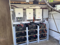 Servicio DDP en Europa, Kit de Batería Lifepo4 de 48V 51.2V, Caja DIY de 314Ah 15Kwh 16s JK V19 PB2A16S20P BMS para Almacenamiento de Energía