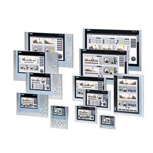 Aanraakscherm 6av21240gc010ax0 Hmi Ktp400 Eenvoudig Vereenvoudigd Paneel/Toets/Aanraakbediening/4 "Tft Display 6av2124-0gc01-0ax0 - Product Image 5