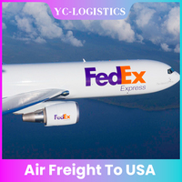 Envío Global Económico por Aire/Mar/Tren y Servicios FBA/DHL/UPS/FedEx/TNT con Almacenamiento DDP/DDU