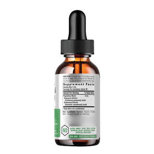 Gotas de hierbas líquidas de Echinacea Goldenseal súper concentradas para fabricantes de suplementos de hierbas con fórmula de alta potencia - Product Image 2