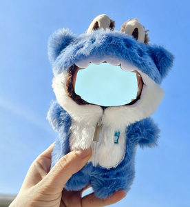 2025 Voor Labuu Accessoires 17Cm Haai Mode Kleding Set Schattig Voor Labu Kleding Luxe Nieuwe Outfit Voor Labu Poppen - Product Image 2