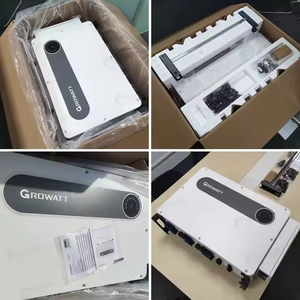30% ขนาดเล็กและเบา20%: สูงสุด100 ~ 125KTL3-X Lv อินเวอร์เตอร์ VS sma/<span class=keywords><strong>huawei</strong></span> สำหรับระบบแสงอาทิตย์เชิงพาณิชย์บนดาดฟ้า - Product Image 4
