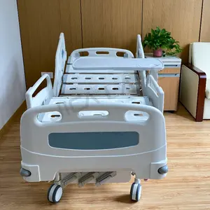 Piezas de cama de hospital, cabecero, barandilla, ruedas, venta al por mayor y al por menor, accesorios de cama médica