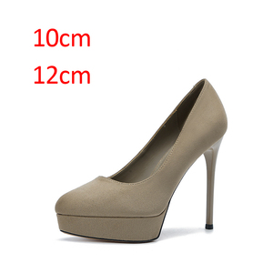 Robe d'été tendance pour femme, taille plus, en daim, légère, respirante, confortable, 12 cm, pour les fêtes - Product Image 2