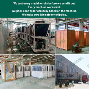 Mini Enfriador Comercial Refrigerado por Agua, Enfriador por Aire Altamente Personalizado, Enfriadores con Condiciones de Operación T3 - Product Image 5